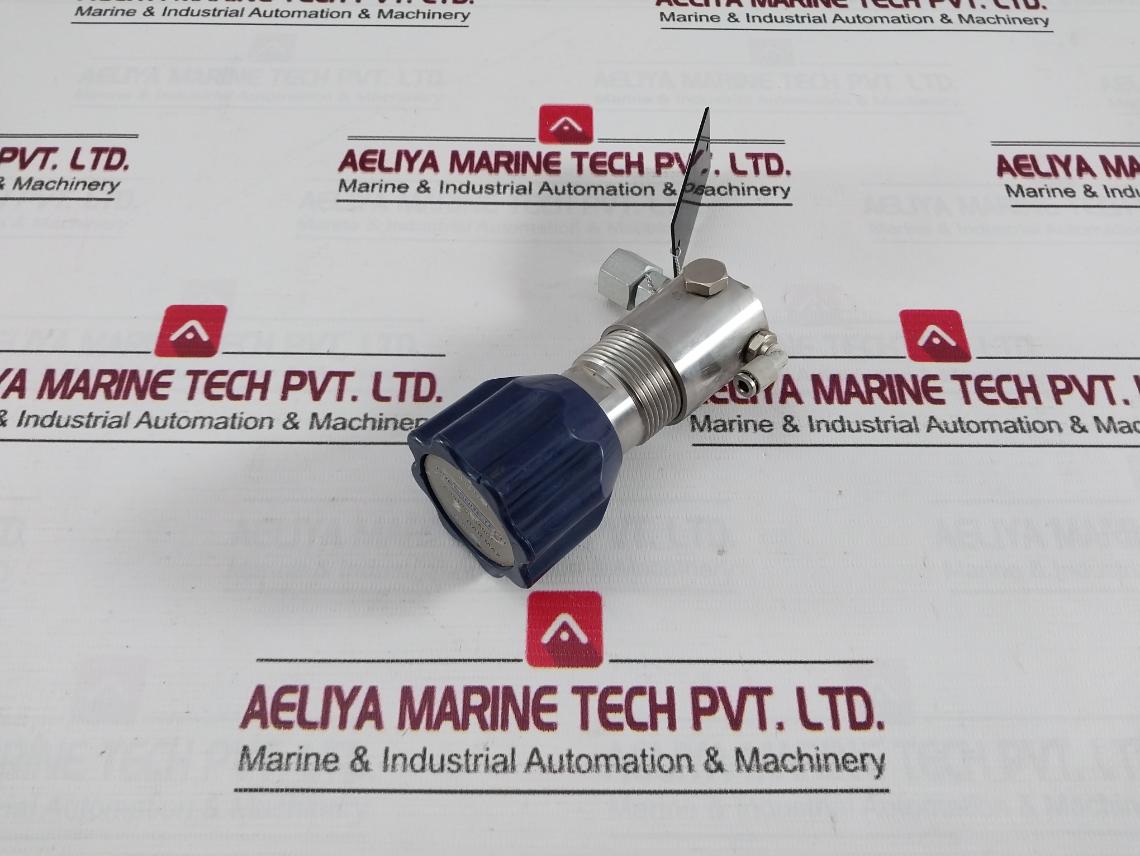 Pressure Tech Mini300-06-S-02-K-B Compact Regulator - Image 3