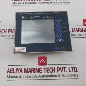 Pro-Face St 403-Ag41-24v Human Machine Interface Panel 24v