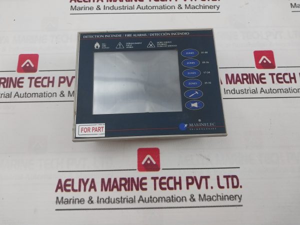 Pro-Face St 403-Ag41-24v Human Machine Interface Panel 24v