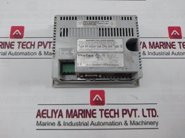 Pro-Face St 403-Ag41-24v Human Machine Interface Panel 24v - Image 5