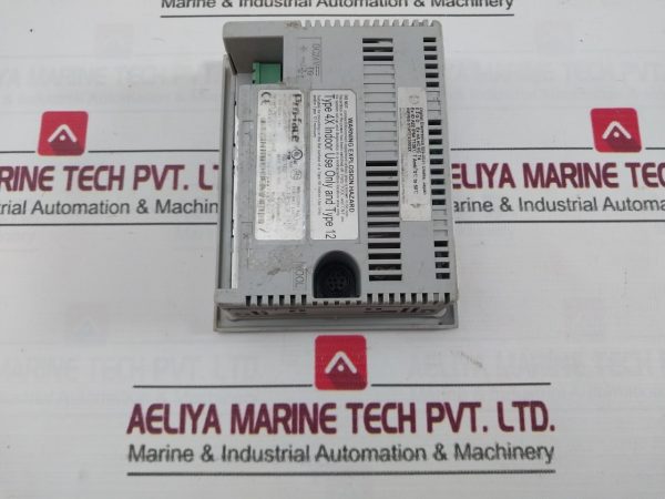Pro-Face St 403-Ag41-24v Human Machine Interface Panel 24v - Image 4