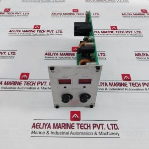 Proconics Pr0395 Anode Module Issue