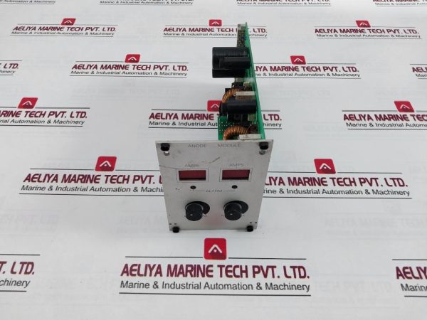 Proconics Pr0395 Anode Module Issue