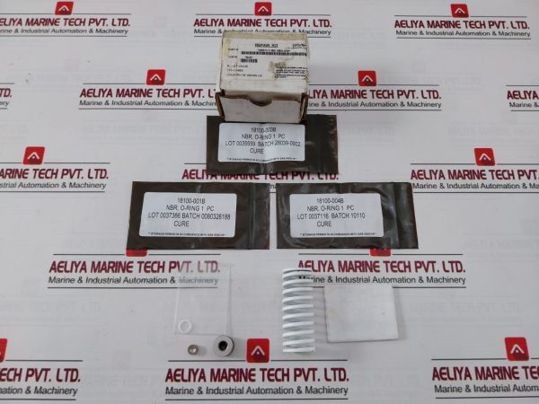 Proserv 18100-003b Relief Valve Repair Kit