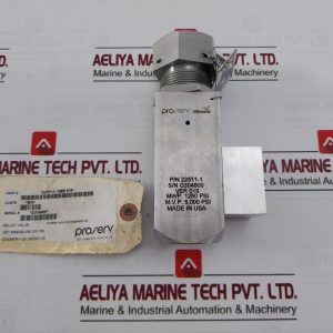 Proserv 22511-1 Relief Valve 5,000psi