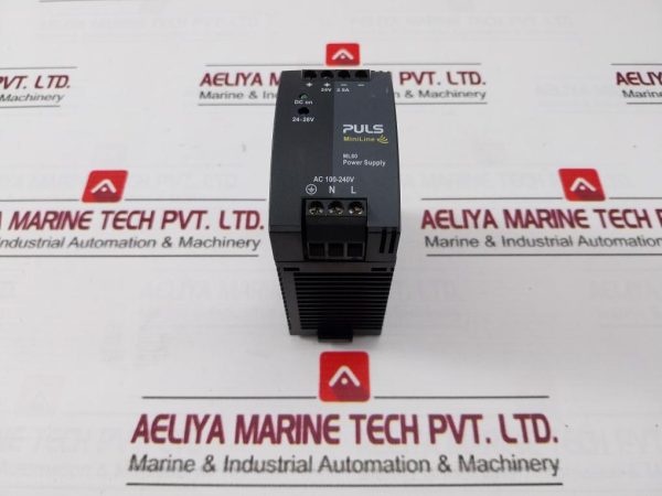 Puls Ml60.241 Power Supply 240v