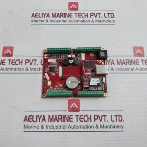 Rabbit Semiconductor 20-175-0393 Printed Circuit Board