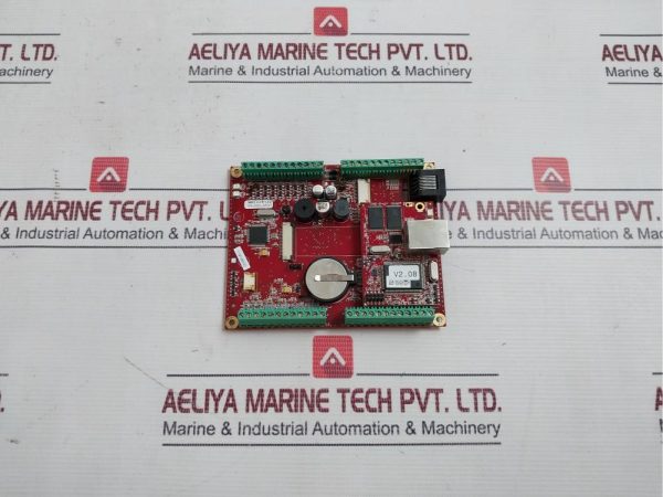 Rabbit Semiconductor 20-175-0393 Printed Circuit Board