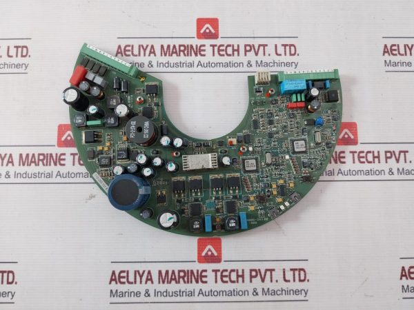Raytheon Anschutz 110-223.101 Outer Sphere Pcb