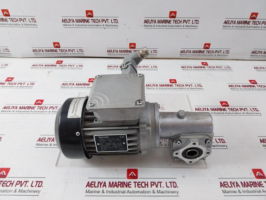 Rexroth 3 842 503 783 Motor 460v