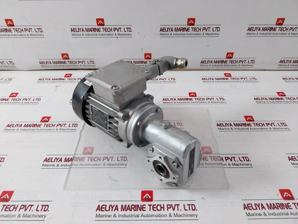 Rexroth 3 842 503 783 Motor 460v - Image 3
