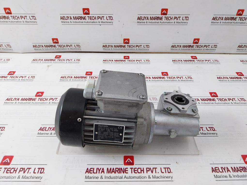 Rexroth 3 842 503 783 Motor 460v