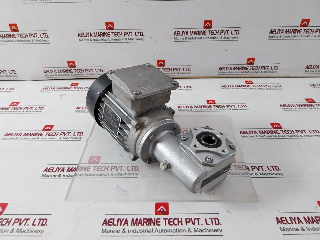Rexroth 3 842 503 783 Motor 460v - Image 3