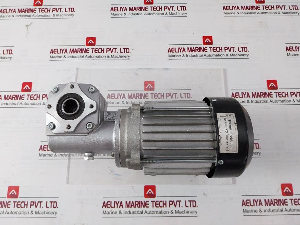 Rexroth 3 842 503 783 Motor 460v - Image 4