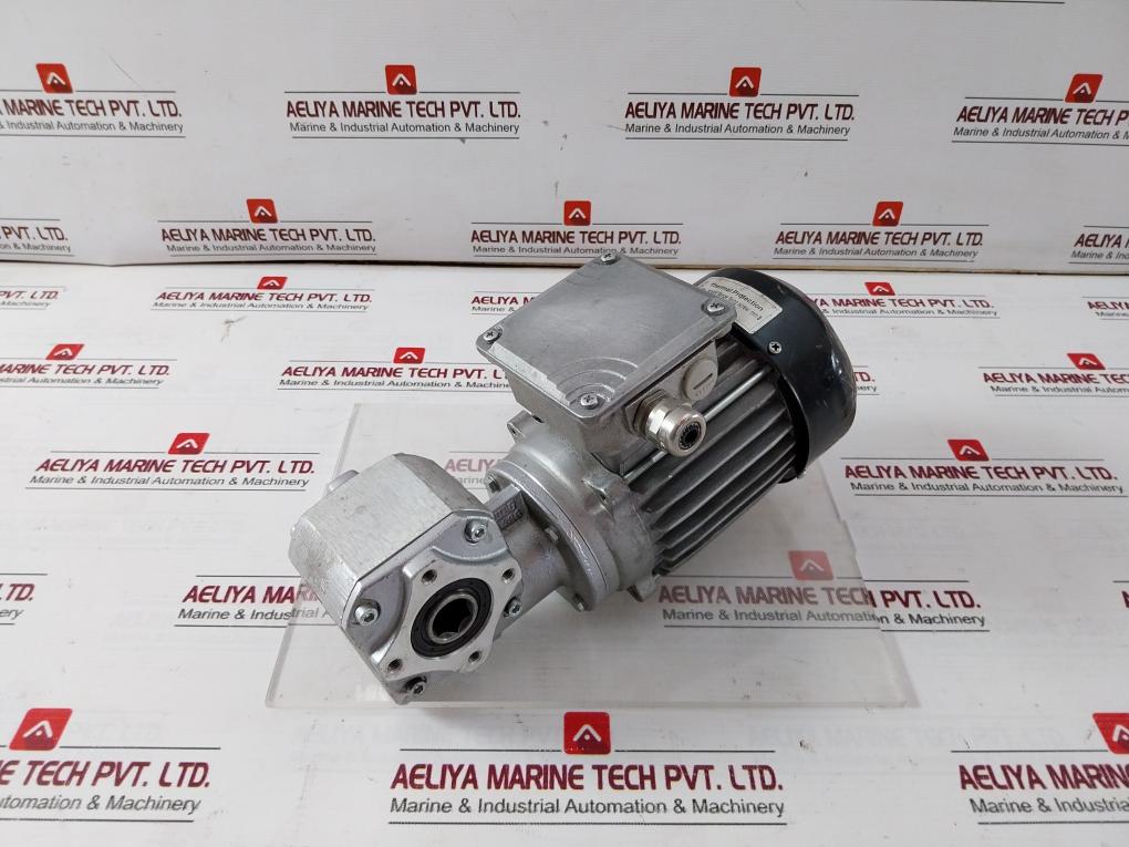 Rexroth 3 842 503 783 Motor 460v - Image 3
