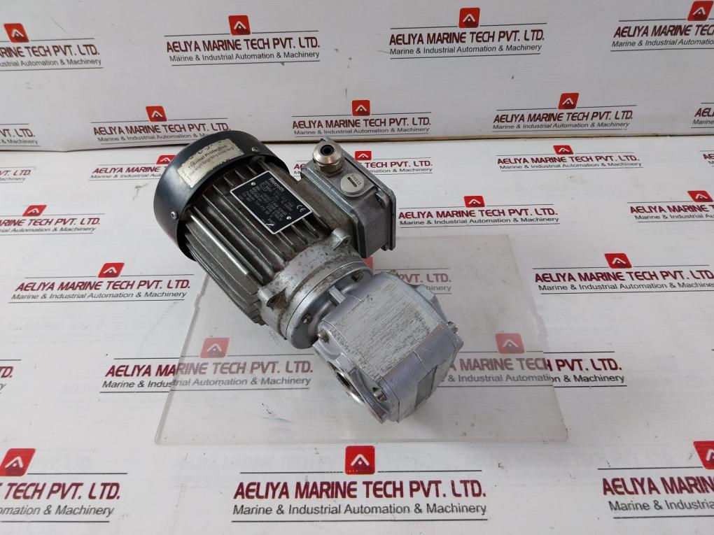 Rexroth 3 842 503 783 Motor 460v - Image 3