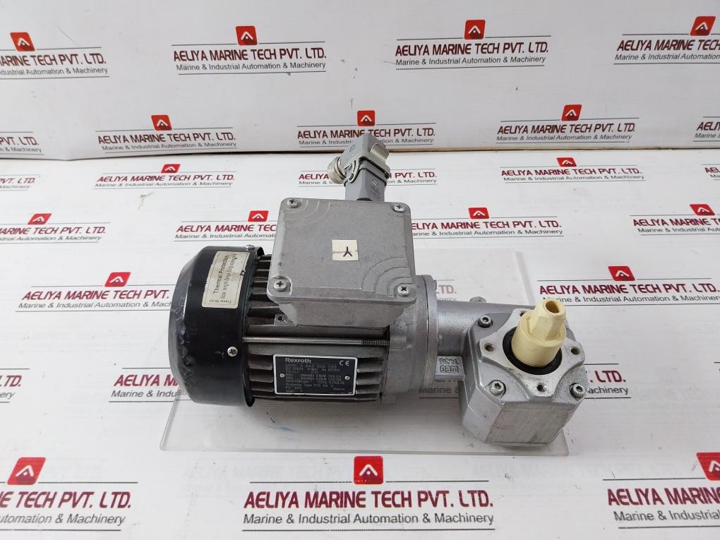 Rexroth 3 842 503 783 Motor 460v
