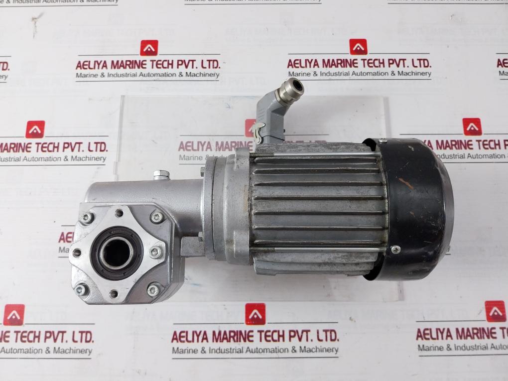 Rexroth 3 842 503 783 Motor 460v - Image 4