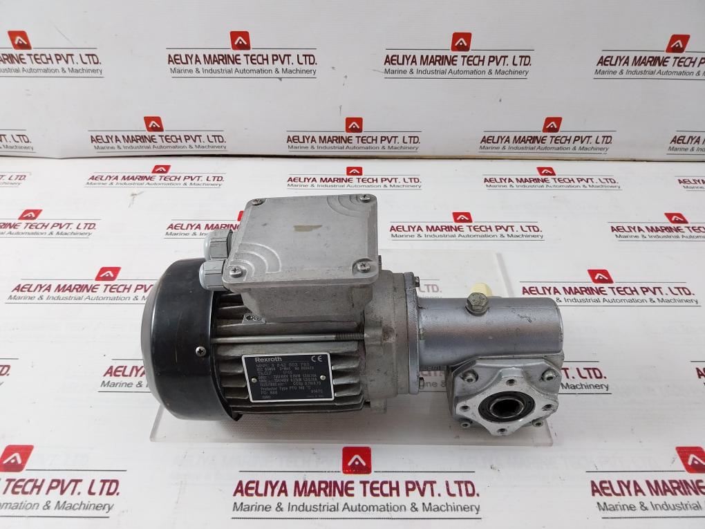 Rexroth 3 842 503 783 Motor 460v