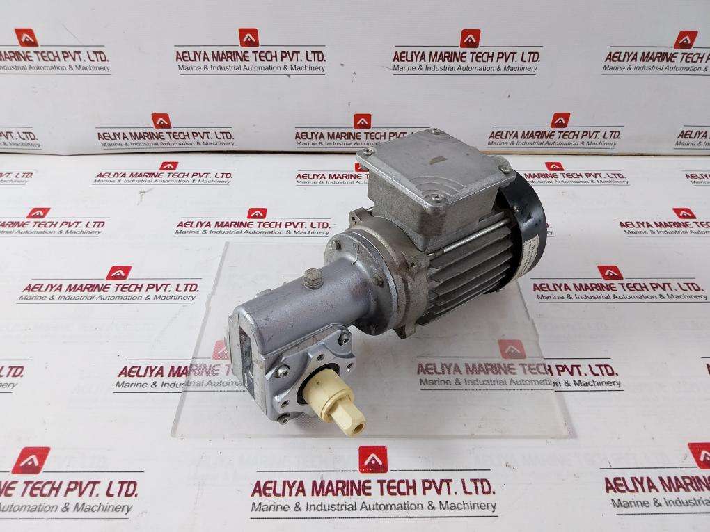 Rexroth 3 842 503 783 Motor 460v - Image 3