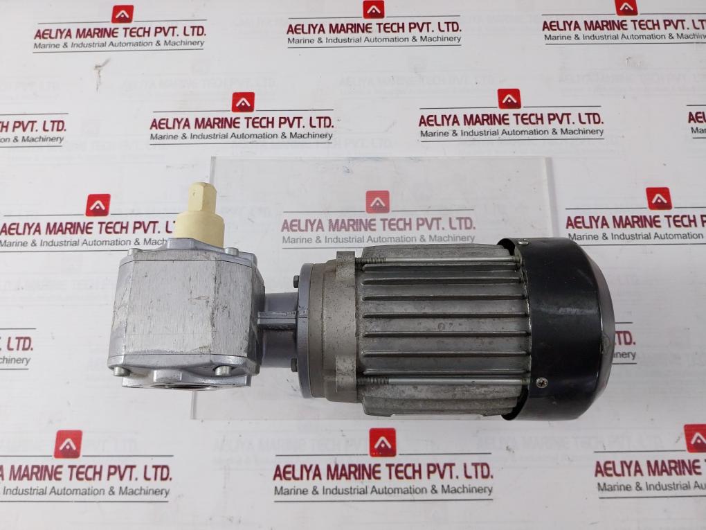 Rexroth 3 842 503 783 Motor 460v - Image 4