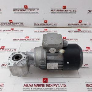 Rexroth 3 842 532 421 3-Phase Motor With Gear Reducer 460v