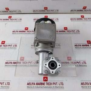 Rexroth 3 842 532 421 3-Phase Motor With Gear Reducer 460v