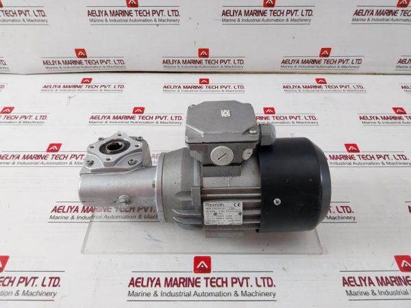 Rexroth 3 842 532 421 Motor With Gear Reducer 460v