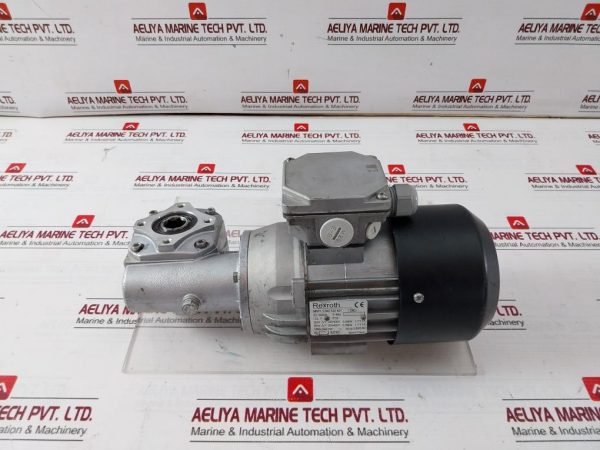 Rexroth 3 842 532 421 Motor With Gear Reducer 460v