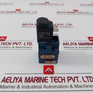 Rexroth 3722250220 Pneumatic Directional Valve 24v