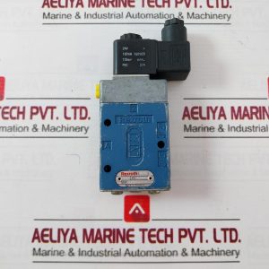 Rexroth 3723532220 Directional Control Valve 24v