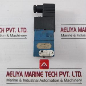 Rexroth Mecman 3722250220 Pneumatic Directional Valve 24v