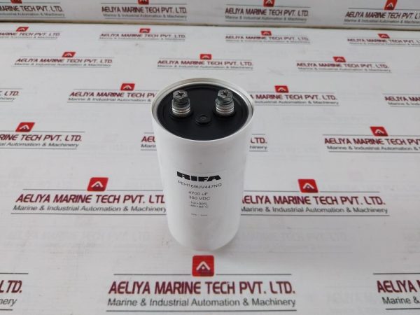 Rifa Peh169uv447nq Capacitor 350v