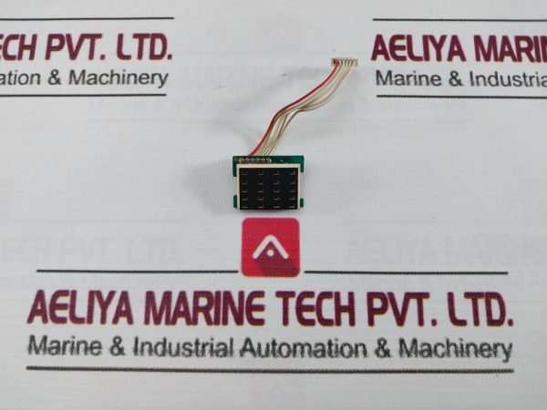 Rohm Ls-020kr Circuit Board