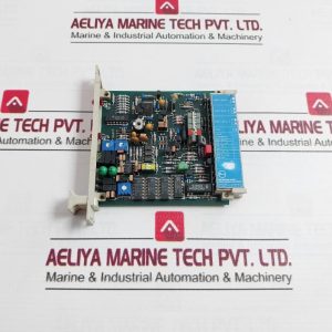 Rolf Janssen 03.0111.A Printed Circuit Board Pcb Card