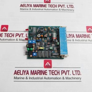 Rolf Janssen 03.0111a Printed Circuit Board Pcb