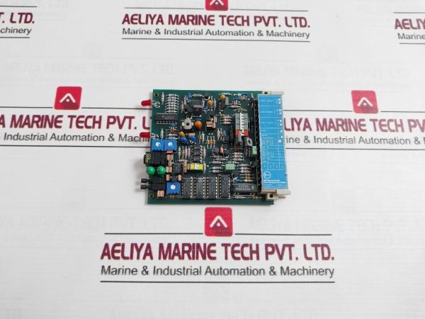 Rolf Janssen 03.0111a Printed Circuit Board Pcb