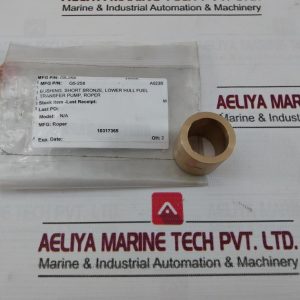Roper G5-258 Bushing Short Bronze Lower Hull Fuel Transfer Pump