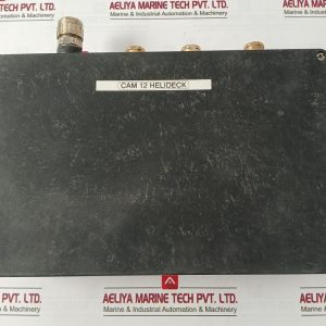 Rose Systemtechnik 26 254012 Helideck Monitoring System
