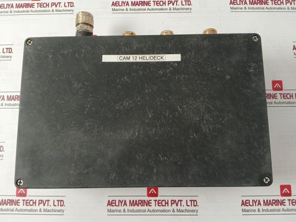 Rose Systemtechnik 26 254012 Helideck Monitoring System