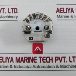 Rosemount 00644-7600-0004 Temperature Transmitter 42.4v