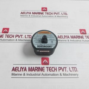 Rosemount 00753-9220-0001 Primary Lithium Power Module
