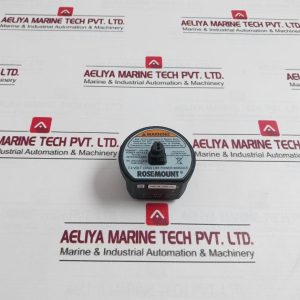 Rosemount 00753-9220-0001 Primary Lithium Smart Power Module