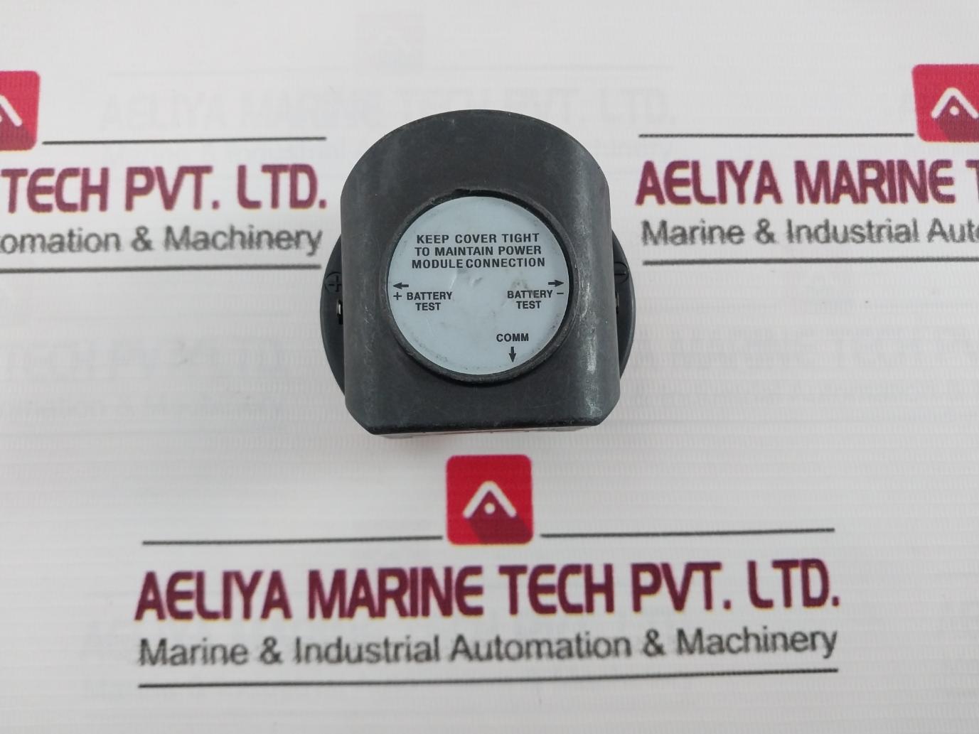 Rosemount 00753-9220-0001 Volt Primary Lithium Power Module - Image 4