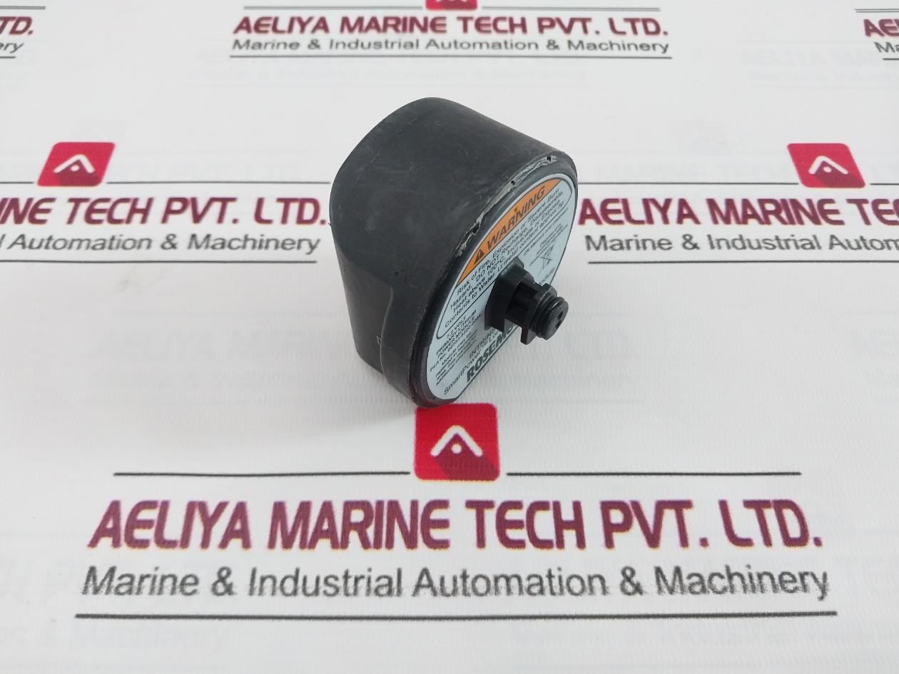 Rosemount 00753-9220-0001 Volt Primary Lithium Power Module - Image 3