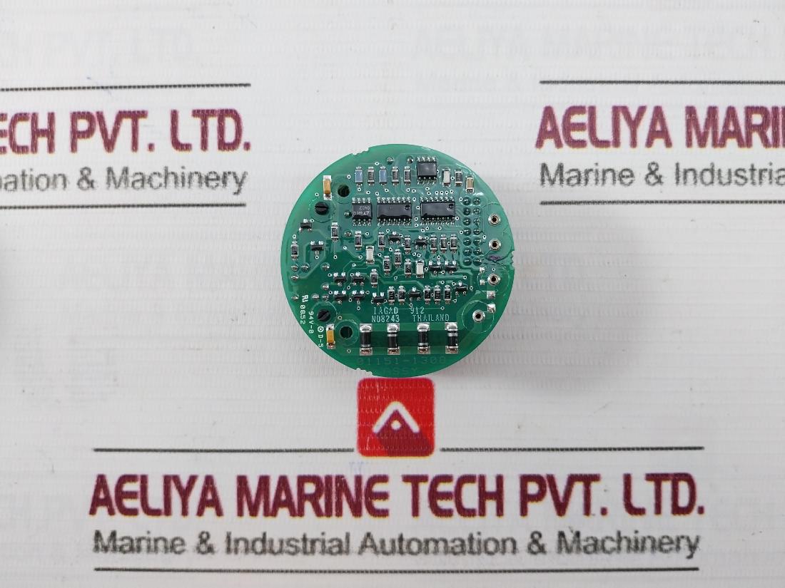 Rosemount 01151-1308 Lcd Assy Of Pressure Transmitter - Image 4