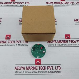 Rosemount 01151-1308 Printed Circuit Board 94v