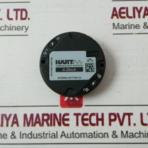 Rosemount 02021-0020-2120 Hart Communication Protocol With Display 94v