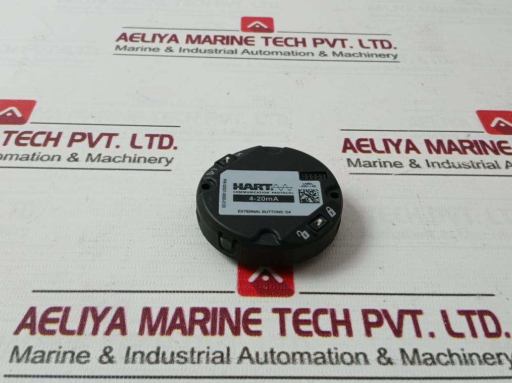 Rosemount 02021-0020-2120 Hart Communication Protocol With Display 94v - Image 3