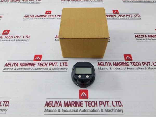 Rosemount 02021-0020-2130 Pressure Transmitter Lcd Display
